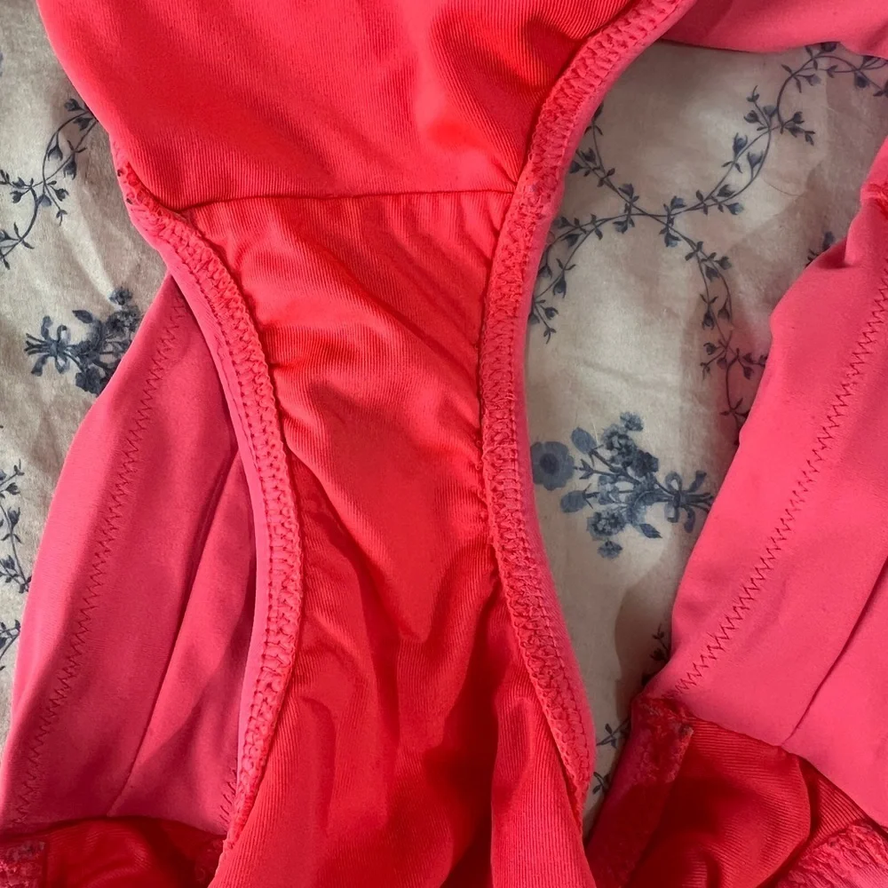 Victoria's Secret | Vintage Pink and Purple Bikini